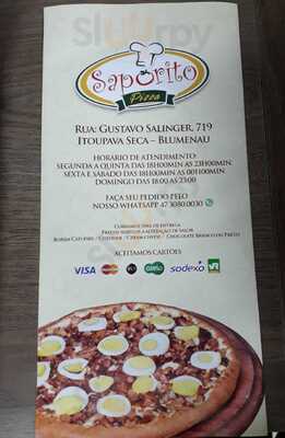 Saporito Pizza
