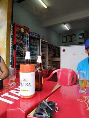 Bar E Lanches Da Praca
