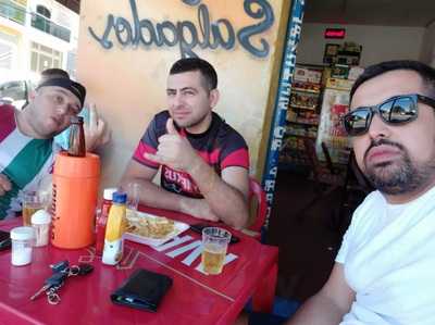 Bar E Lanches Da Praca