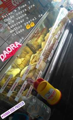 Mania Dos Pasteis