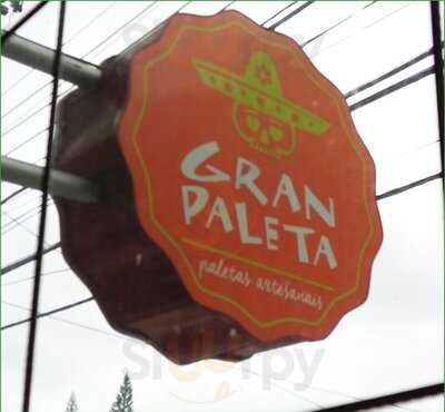Gran Paleta Paletas Artesanais