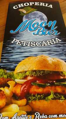 Moon Bier Choperia & Petiscaria