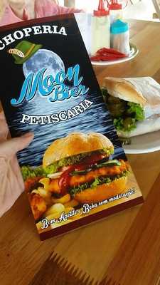 Moon Bier Choperia & Petiscaria