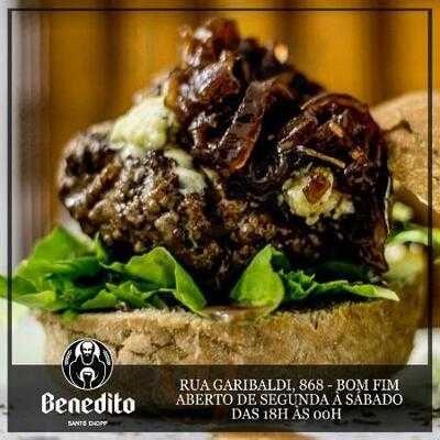 Benedito Santo Chopp