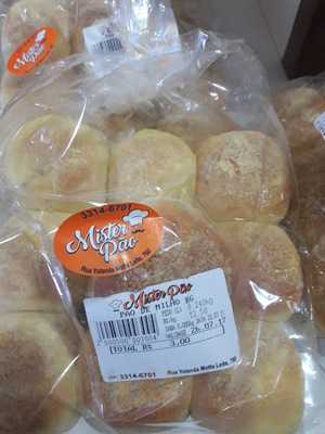 Panificadora E Confeitaria Pao Fofinho