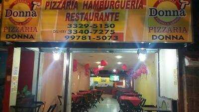 Pizzaria Dona