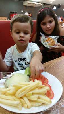 Lê Pingue - Zona Norte