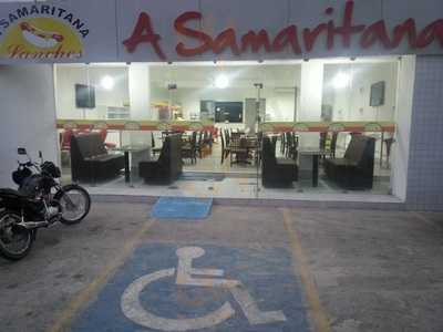A Samaritana Lanches