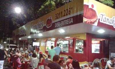 Tanaka Lanches