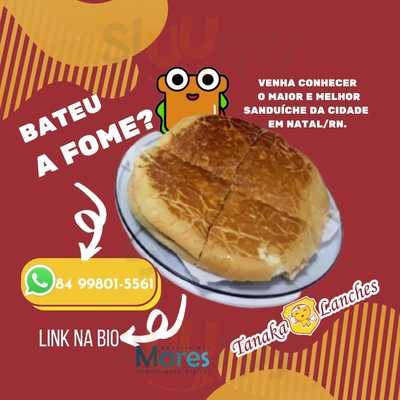 Tanaka Lanches