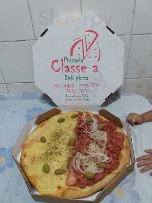 Pizzaria Classe - A