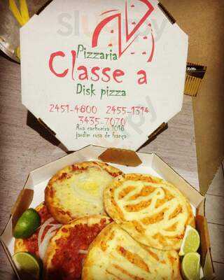 Pizzaria Classe - A