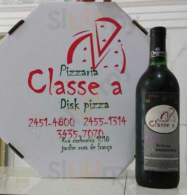 Pizzaria Classe - A
