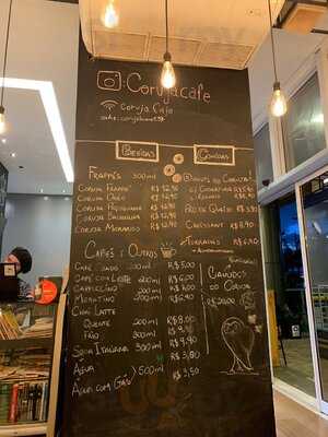 Coruja Café