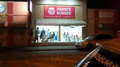Primos Burger Fast Food Brasil