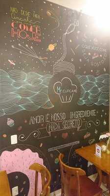 Mr. Cupcake Confeitaria