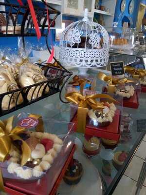 Mr. Cupcake Confeitaria