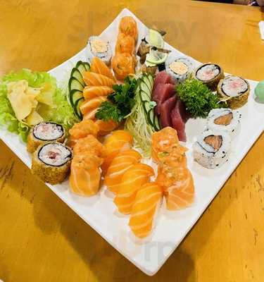 Guinza Oriental Food