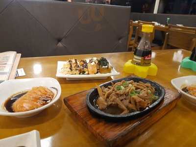 Guinza Oriental Food