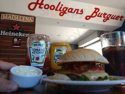 Hooligans Burguer