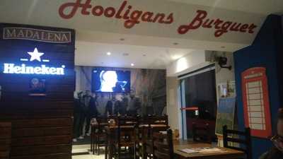 Hooligans Burguer