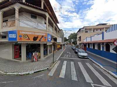 Lanchonete Esquininha