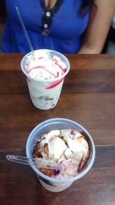 Sorveteria Caculinha