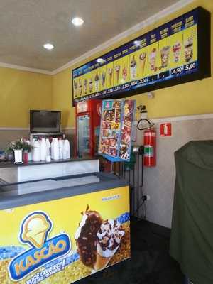 Sorveteria Caculinha