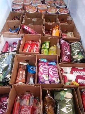 Sorveteria Caculinha