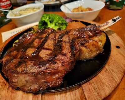 Restaurante Altos Do Parque