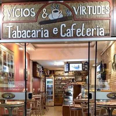 Tabacaria E Cafeteria Vicius & Virtudes