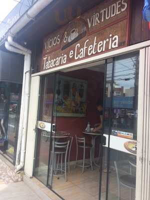 Tabacaria E Cafeteria Vicius & Virtudes