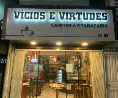 Tabacaria E Cafeteria Vicius & Virtudes
