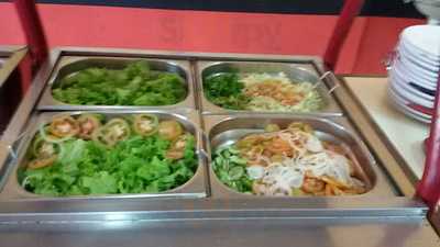 Lira Esfihas E Pizza