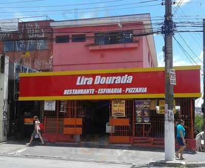 Lira Esfihas E Pizza