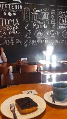 Cafeteria São Bento