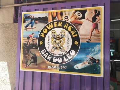 Bar Do Léo - Power Açaí