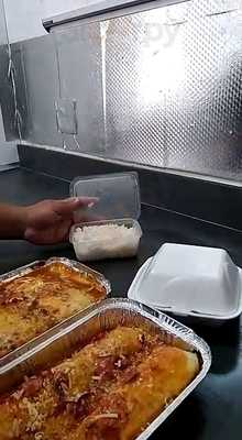 Pizzaria E Esfiharia Satelite