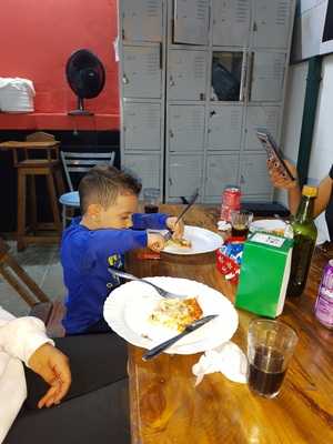 Mazzolino Pizzaria E Choperia