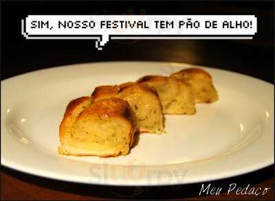 Meu Pedaço Pizza Bar