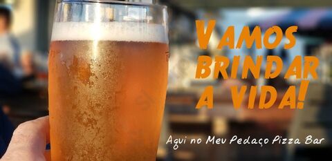 Meu Pedaço Pizza Bar