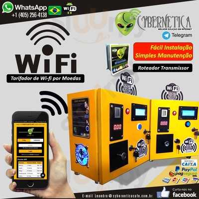 Cybernetica Cafe