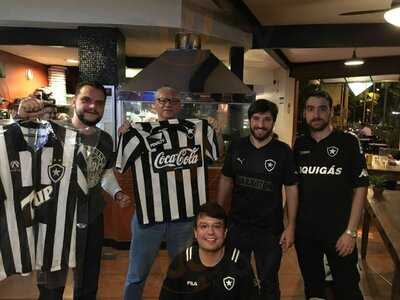 Restaurante E Pizzaria O Boiadeiro