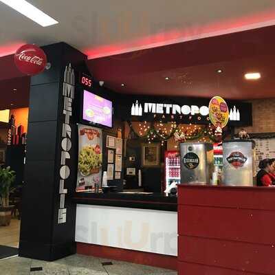 Metropolis Fast Food