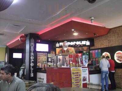 Metropolis Fast Food