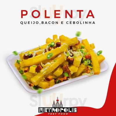 Metropolis Fast Food