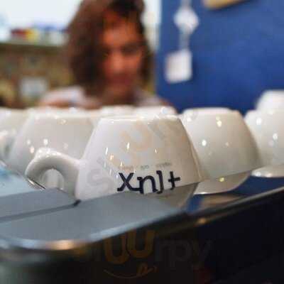 Flux: Negócios. Café. Idiomas