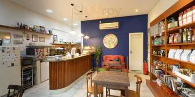 Flux: Negócios. Café. Idiomas