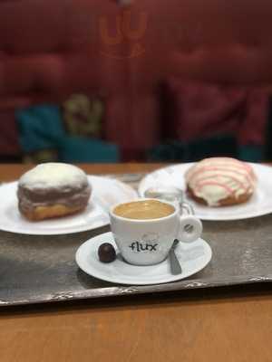 Flux: Negócios. Café. Idiomas