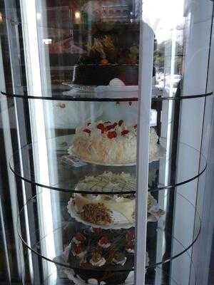 Rosa Glacê - Bolos Caseiros, Doces E Mimos